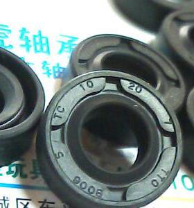 TC 10*20*7 10X20X7 B006 TTO台湾骨架油封内径10外径20高度7毫米
