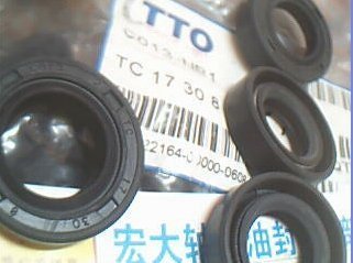 TC17*30*8C013台湾TTO油封