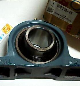 UCP208-24 UC208-24 P208 ASAHI日本进口英制带座轴承内38.1毫米