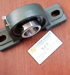 UCP306 P306 Z90606 福建生产LK牌子带座外球面轴承内径30毫米