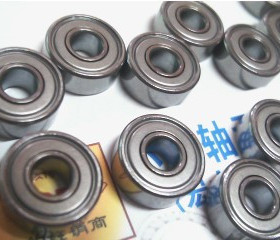 R3ZZ 4.7625*12.7*4.9784 EZO日本进口轴承内径4.7625外12.7毫米