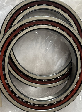 71918AC 7918AC 90*125*18 角接触球轴承内径90外径125高度18毫米