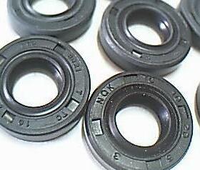 TC 10X20X5 10*20*5 B021 台湾TTO骨架油封内径10外径20高度5毫米