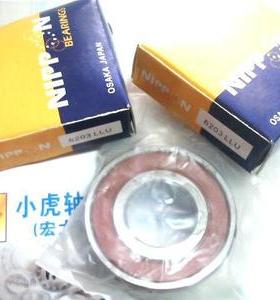 6203LLU 180203 17*40*12 红色胶盖轴承内径17外径40高度12毫米