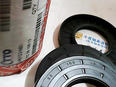 TC55*100*12H0123TTO骨架油封