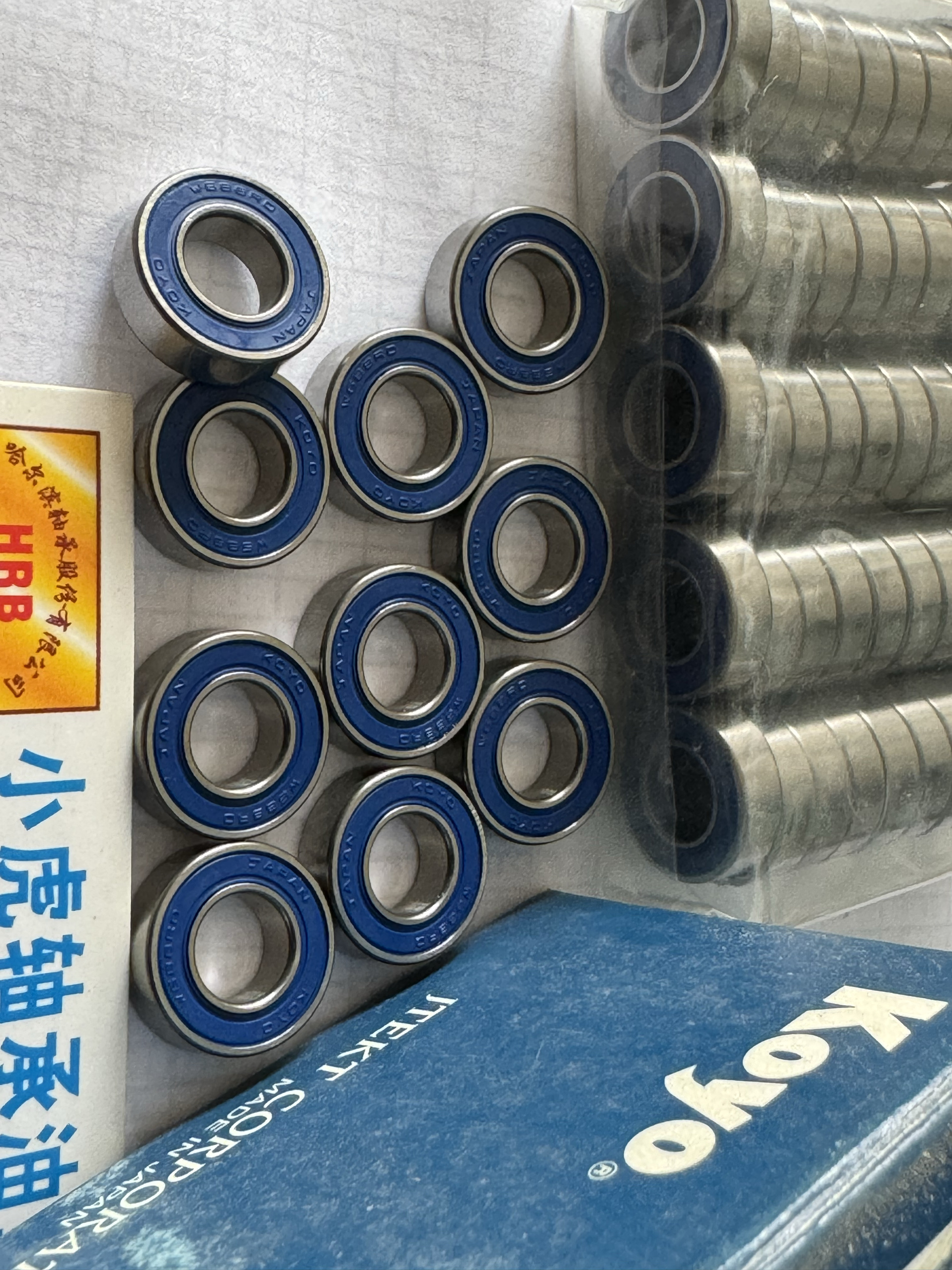 W688RDM3688RDKOYO进口轴承