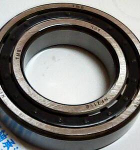 NF211E 12211 55*100*21 TMB圆柱滚子轴承内径55外径100高21毫米