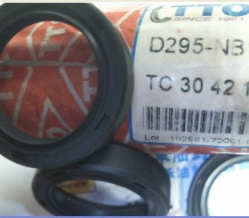 TC 30*42*10 30x42x10 D295 台湾TTO骨架油封内径30外42高10毫米