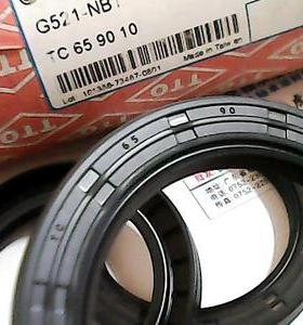 TC 65X90X10 65*90*10 G521 台湾TTO骨架油封内径65外90高10毫米