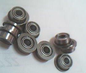 LF-520ZZ F682ZZ F682Z 2*5*2.3 法兰轴承内径2外径5高度2.3毫米