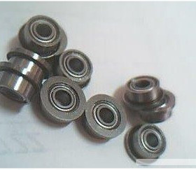 FMR52ZZ LF-520ZZ F682ZZ 2*5*2.3 法兰轴承内径2外径5高2.3毫米