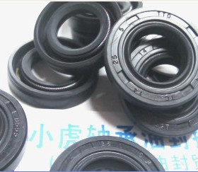 TC 14*25*5 14x25x5 B555 台湾TTO骨架油封内径14外径25高度5毫米