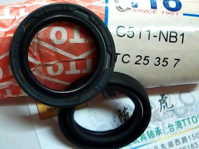 TC25*35*7C511TTO台湾骨架油封