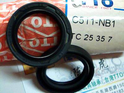 TC25*35*7C511TTO台湾骨架油封