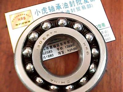 1306ATN1306HRB哈尔滨调心轴承