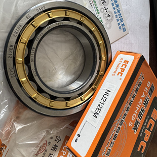 NU212EM 110 ECPC重派圓柱軸承內(nèi)徑60外徑110高度22毫米