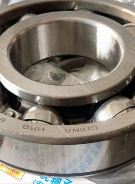 6315N 50315 75*160*37 HRB哈尔滨带卡簧槽轴承内径75外径160高37