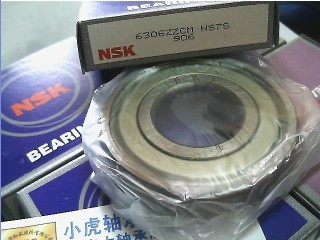 6306ZZCMNSK日本进口深沟球轴承