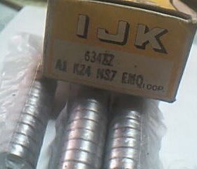 R-1640ZZ  634ZZ 4*16*5 IJK日本原进口轴承内径4外径16高度5毫米