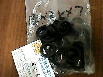 TC18*25*7B575台湾TTO骨架油封