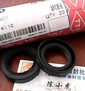 TC 28*43*10 28x43x10 D320 台湾TTO骨架油封内径28外43高10毫米