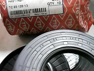 TC65*120*13H491TTO骨架油封