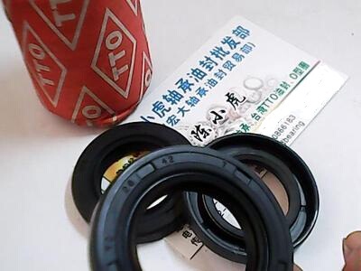 TC26*42*7D234台湾TTO骨架油封
