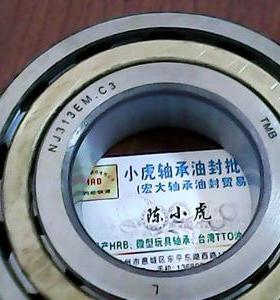 NJ313EM 42313 65*140*33 TMB圆柱滚子轴承内径65外径140高33毫米