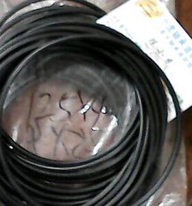 125*4 125x4 黑色耐油丁青橡胶O型密封圈内径117外径125线径4毫米