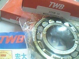 3506 22206CA 30*62*20 TWB铁姆肯无锡轴承内径30外径62高20毫米