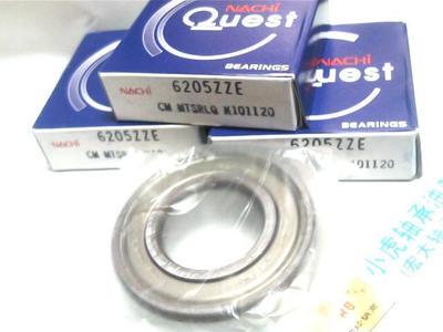 6205ZZ25*52*15nachi日本轴承
