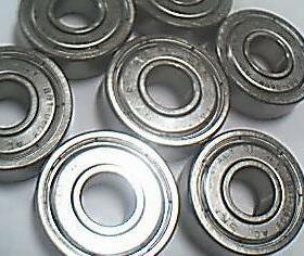 BB1-0608 AC 608ZZ 8*22*7 SKF意大利进口轴承内径8外径22高7毫米