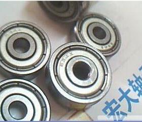 634ZZ R-1640ZZ 634 4*16*5 双铁盖密封轴承内径4外径16高度5毫米