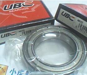 6907ZZ 61907 35*55*10 UBC铁盖密封轴承内径35外径55高度10毫米
