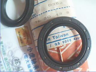 TC30*43*8D363TTO台湾前叉油封