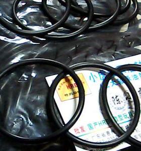 55*3.5 55x3.5 黑色丁青橡胶O型密封圈外径55内径48线径3.5毫米