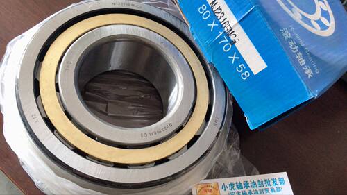 NJ2316EMC380*170*58TMB轴承