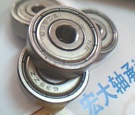 635ZZ R-1950ZZ 635 5*19*6 5x19x7 轴承内径5外径19高度6毫米