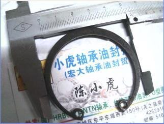 卡标准孔51卡簧挡圈孔卡内卡簧