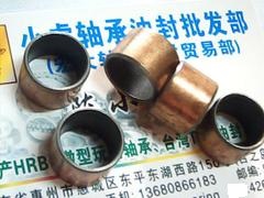 DU121410开缝式自润无油轴承