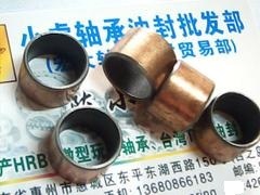 DU121410 1210 12*14*10 开缝自润无油轴承内径12外径14长10毫米