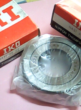 NAST40ZZ 40*80*26 IKO日本进口滚针轴承内径40外径80高度26毫米