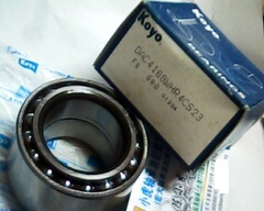 DAC4168WHR4CS23 41*68*35*40 KOYO日本轮毂轴承内41外68高40毫米