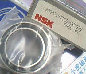 32BD4718 32*47*18 NSK日本进口空调轴承内径32外径47高度18毫米