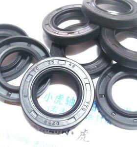 TC 25*42*7 25x42x7 D259 TTO台湾骨架油封内径25外径42高度7毫米