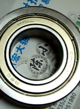 R16ZZ 25.4*50.8*12.7 英制轴承内径25.4外径50.8高度12.7毫米