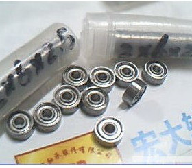 R-620ZZY52 MR62ZZ 692Z 2*6*2.5 铁盖轴承内径2外径6高度2.5毫米