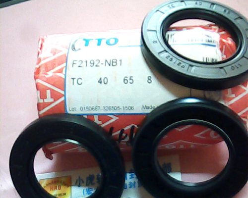 TC40*65*8F2192TTO台湾油封
