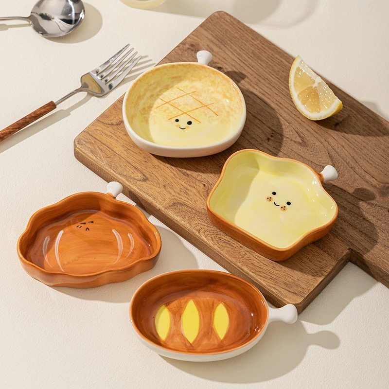 仓鼠花枝鼠龙猫食盆陶瓷碗厚重防翻碗防咬可爱金丝熊用品吃饭碟子,宠物/宠物食品及用品,猫狗碗/慢食碗,淘宝优惠券,粉丝福利购,淘宝优惠卷