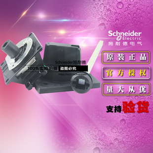 原装正品施耐德EZDROTE延长旋转手柄黑色手柄 适用于EZD160/250